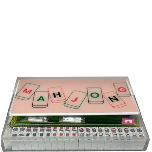 Mahjong Set