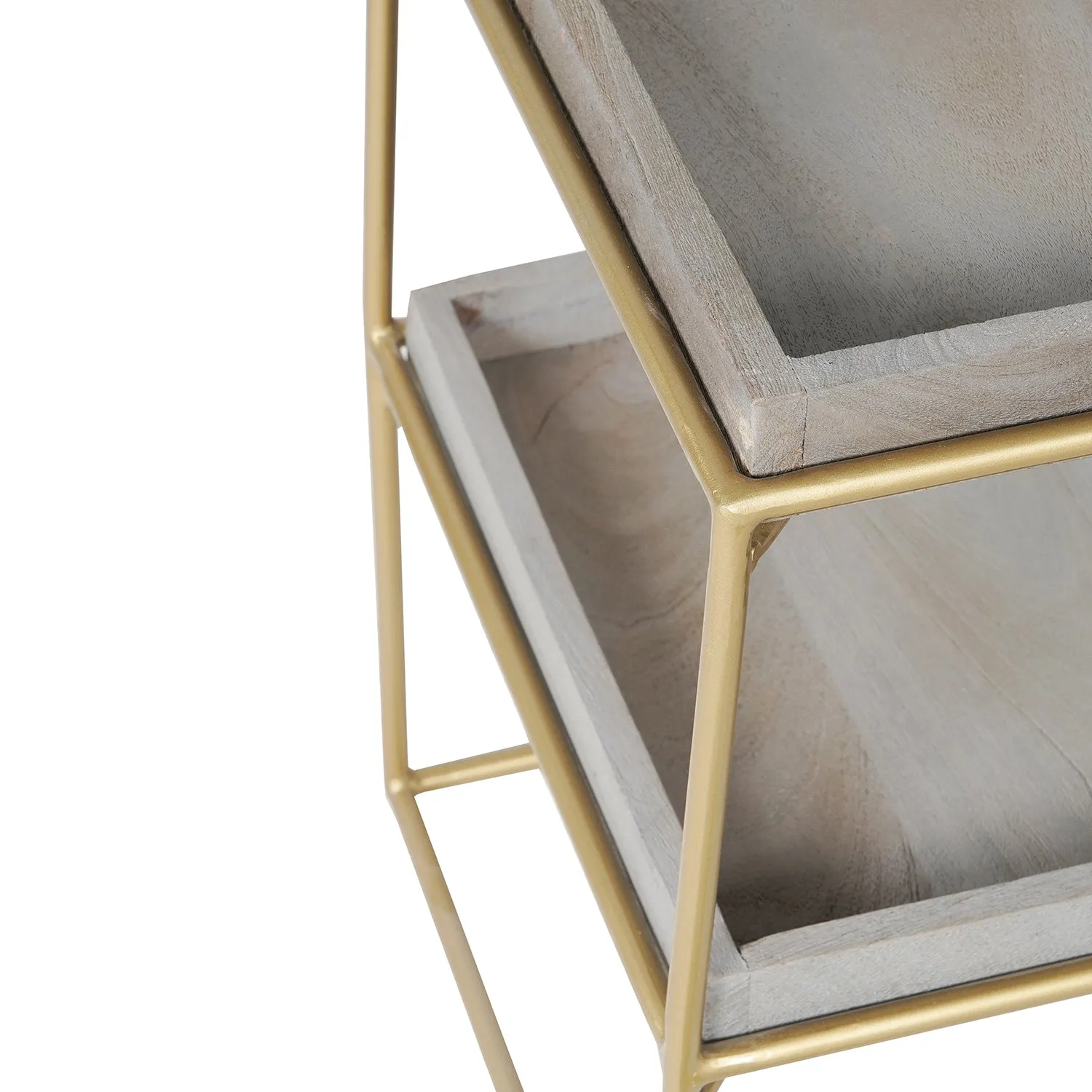 Mennagio Side Table