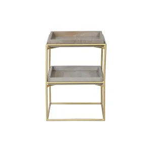 Mennagio Side Table