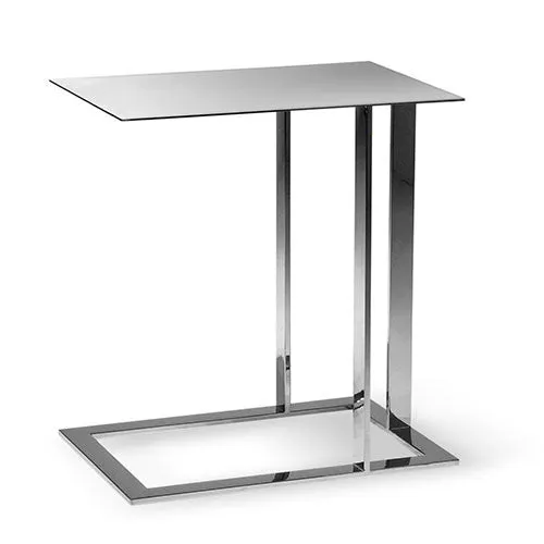 Mensola Accent Table - Stainless Steel