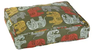 Molly Mutt "Elephant Parade" Duvet Bed Cover