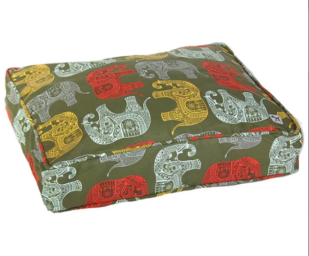 Molly Mutt "Elephant Parade" Duvet Bed Cover