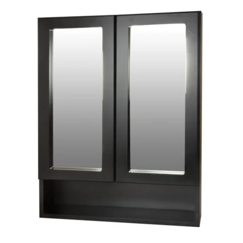 Monte Carlo Mahogany Bathroom Cabinet