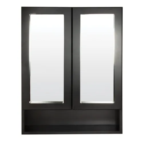 Monte Carlo Mahogany Bathroom Cabinet