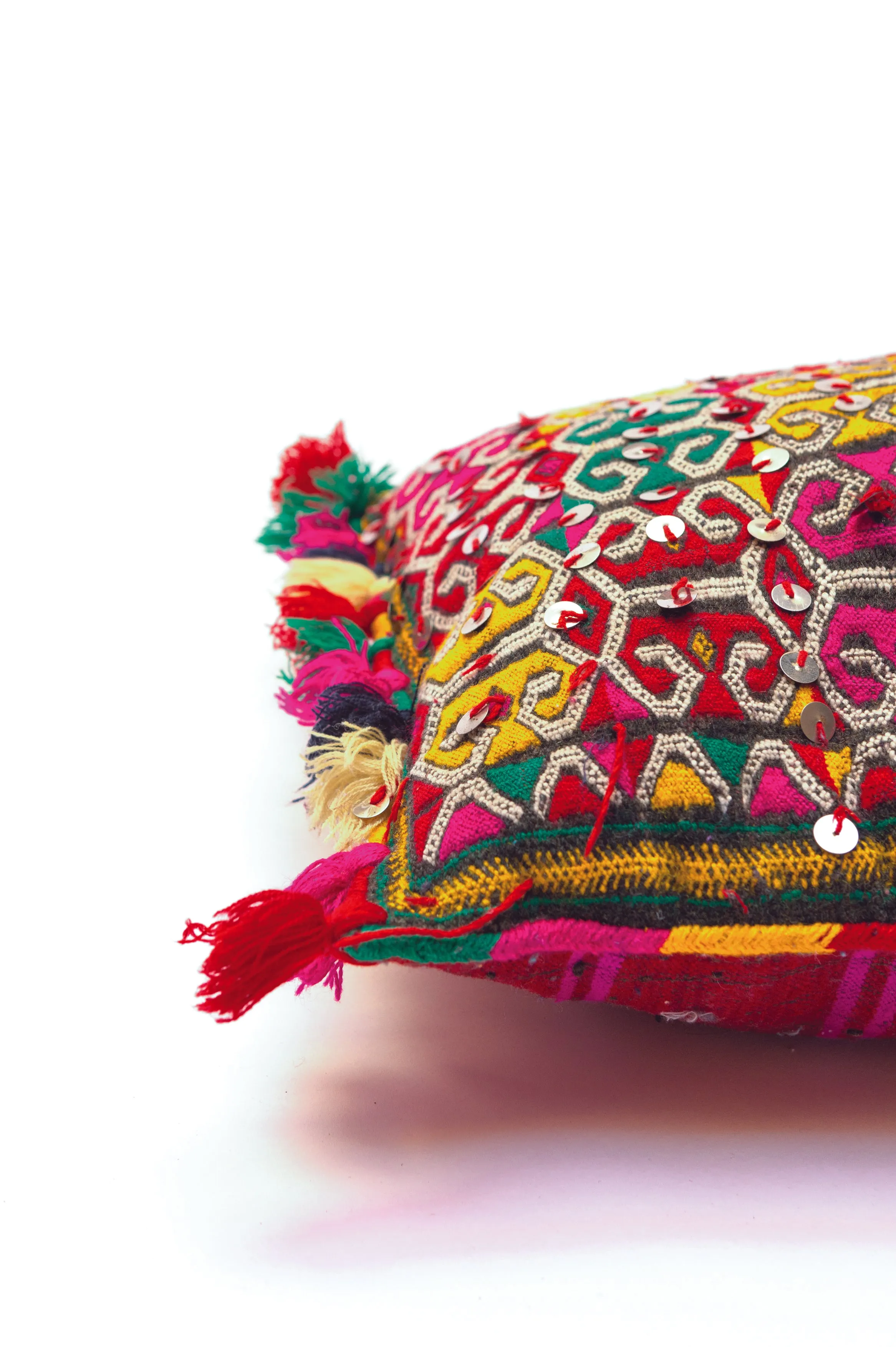 Moroccan Killim Pillow