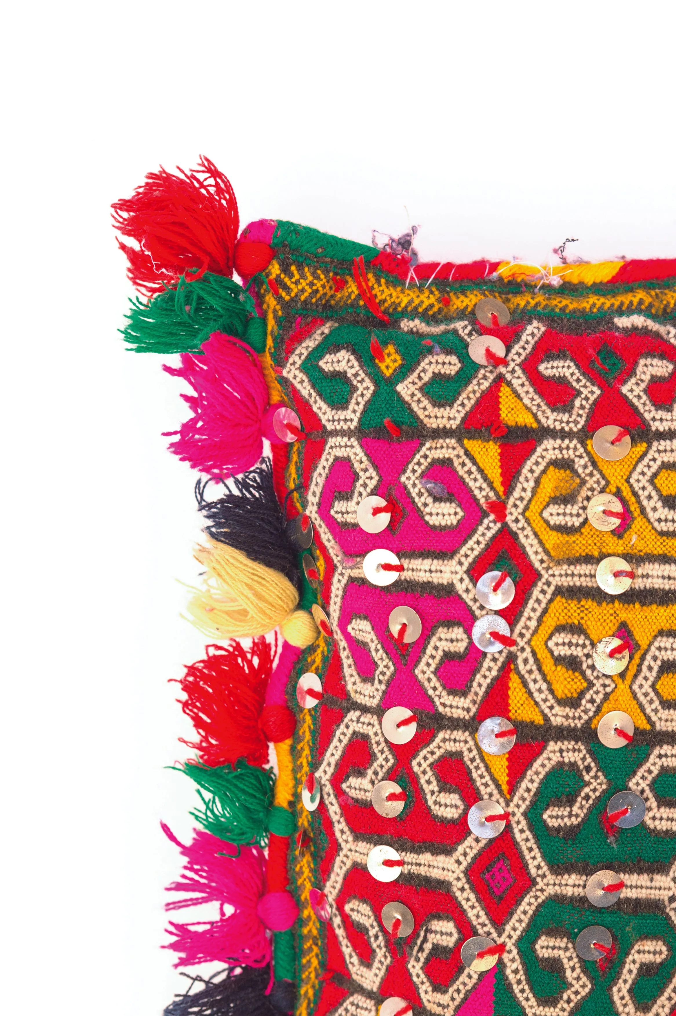 Moroccan Killim Pillow