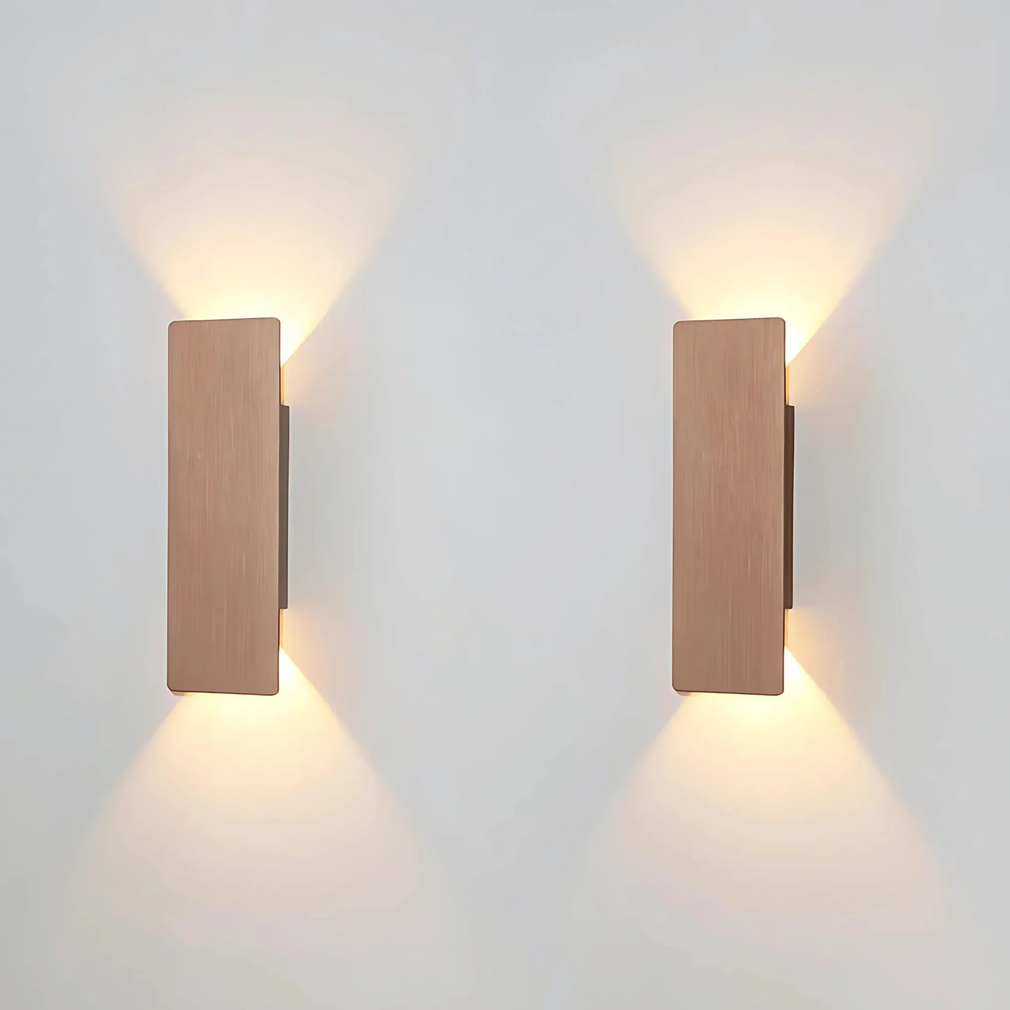 Moss - Wall Lamp Sleek LED Lighting