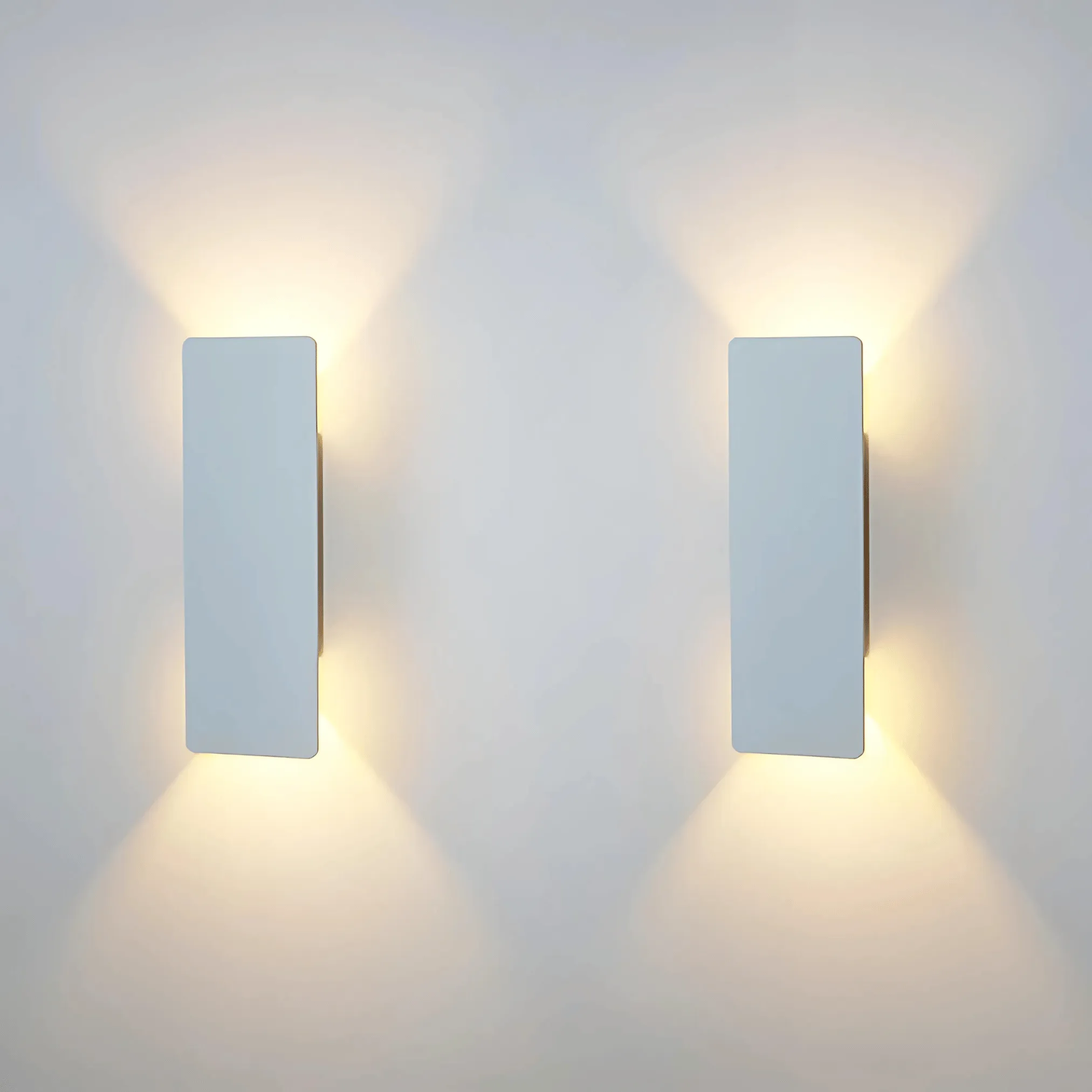 Moss - Wall Lamp Sleek LED Lighting