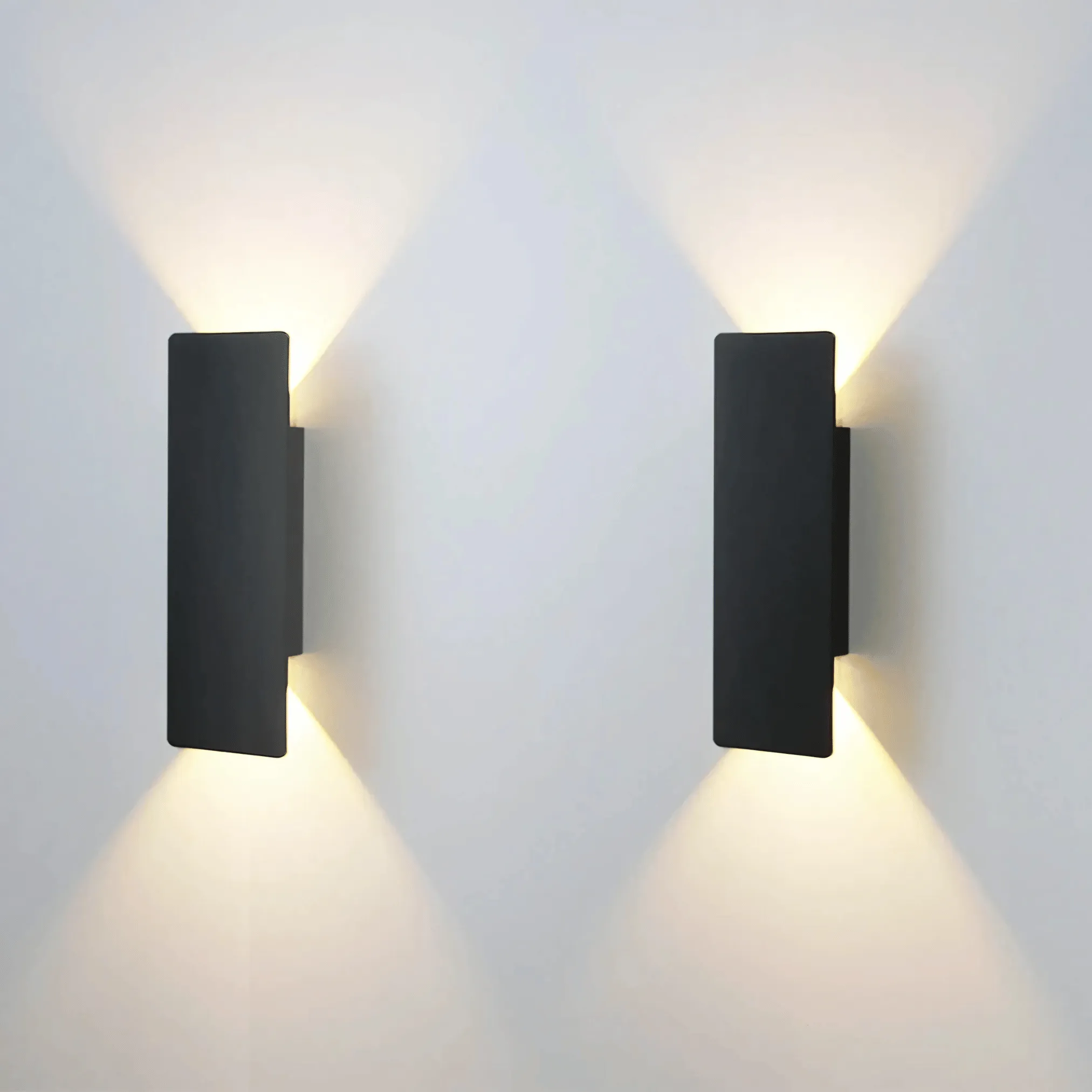 Moss - Wall Lamp Sleek LED Lighting