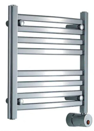 Mr. Steam Broadway W219TPC Hardwired Towel Warmer - 20"h x 20"w