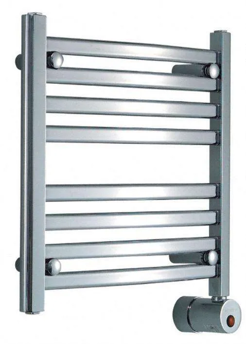 Mr. Steam Broadway W219TPC Hardwired Towel Warmer - 20"h x 20"w