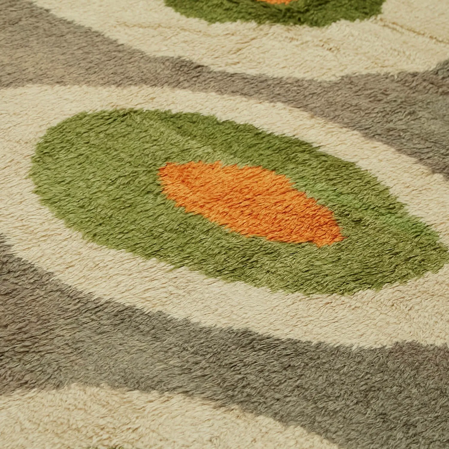 Multicolored Carnaby, Moroccan Style Rug - 8' 10'' x 12' 11''