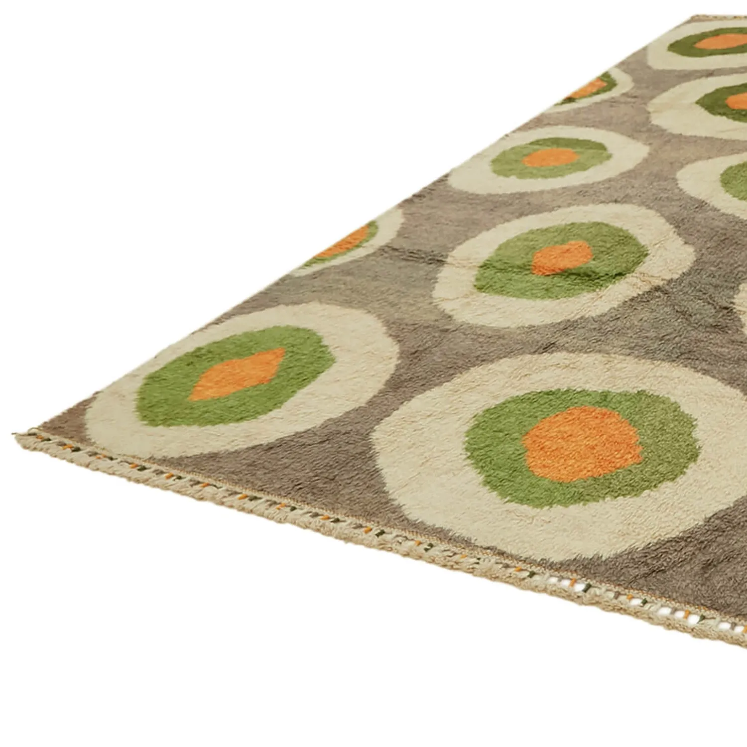 Multicolored Carnaby, Moroccan Style Rug - 8' 10'' x 12' 11''