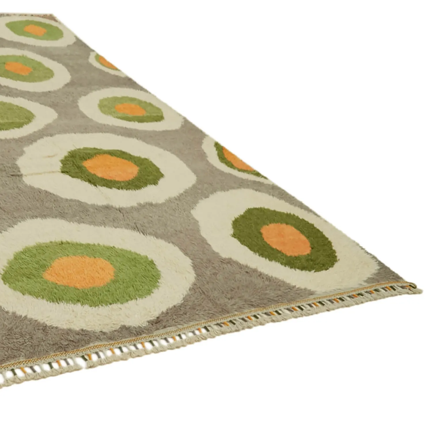 Multicolored Carnaby, Moroccan Style Rug - 8' 10'' x 12' 11''