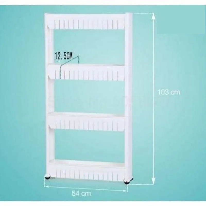 Multipurpose Gap shelf