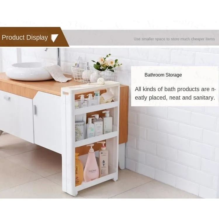 Multipurpose Gap shelf