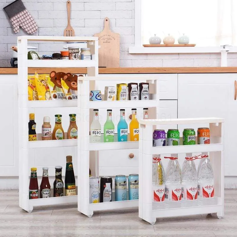Multipurpose Gap shelf