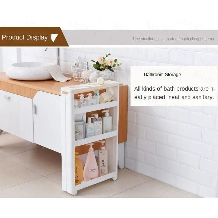 Multipurpose Gap shelf