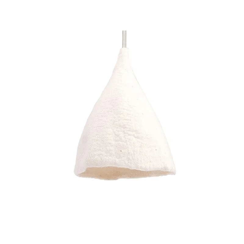 Muskhane  Lampshade High  Natural 27cm X 40cm