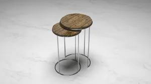 Nesting Side Table