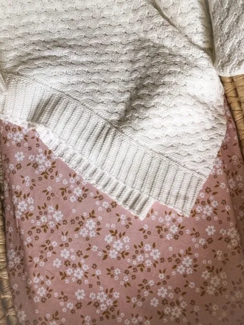 Nursery Linen - Golden Blush