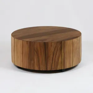 Nyepi Solid Wood Coffee Table