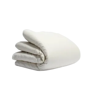 Organic Cotton Duvet Cover Natural - Sateen