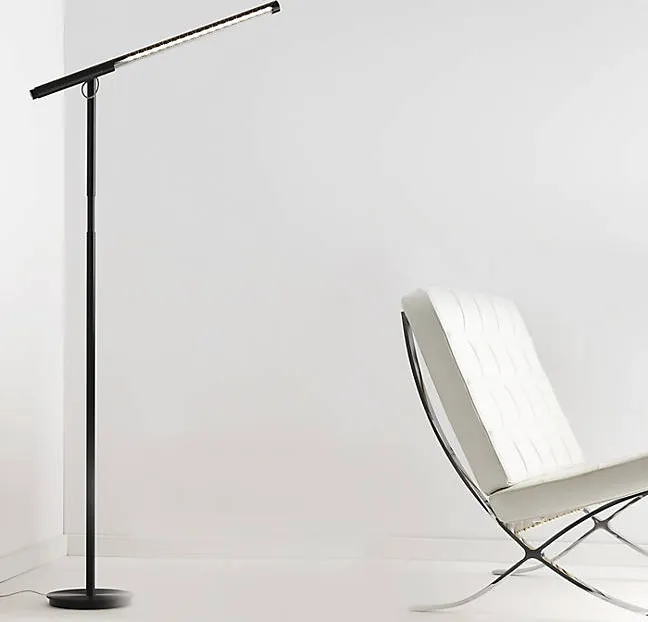 Pablo Design Brazo Adjustable LED Floor Lamp