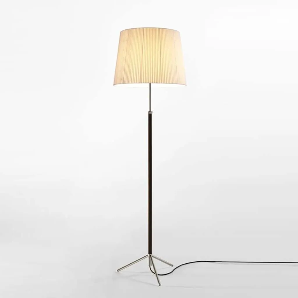 Pie De Salon Floor Lamp