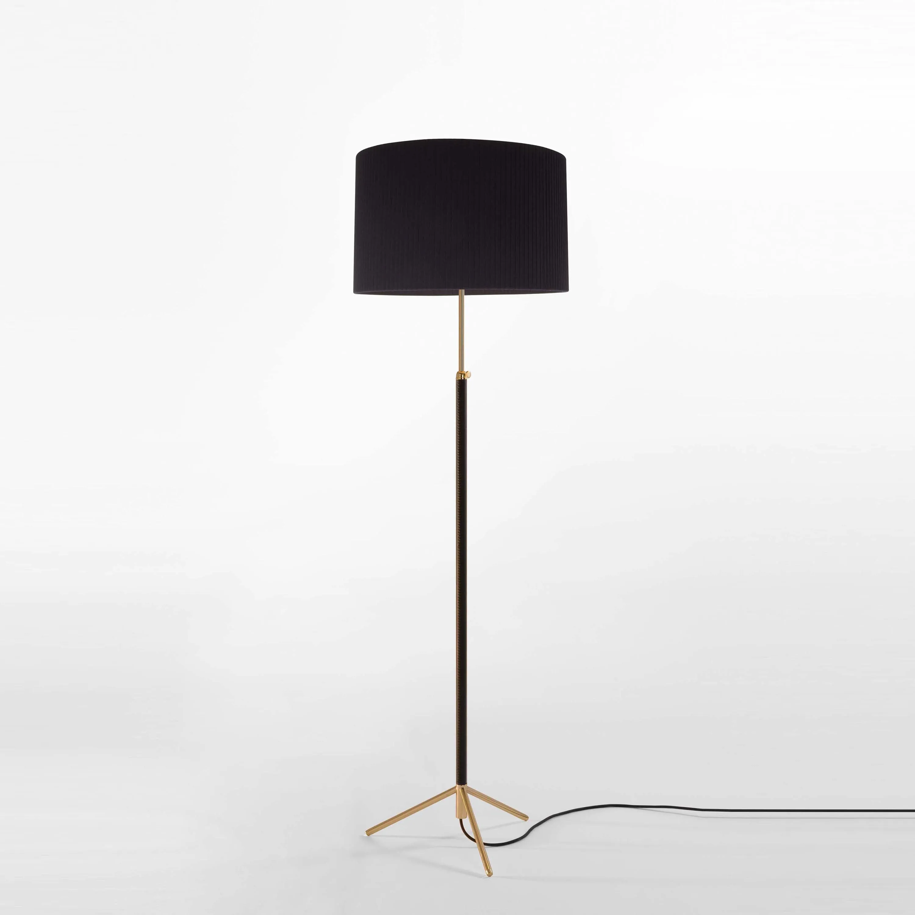 Pie De Salon Floor Lamp