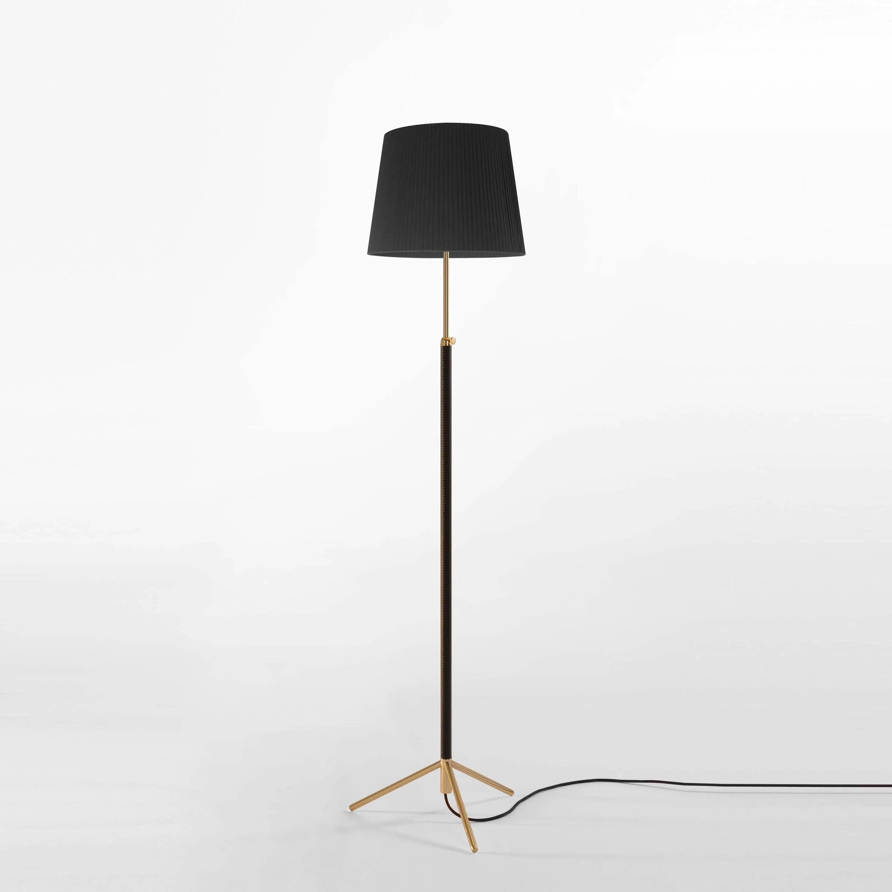 Pie De Salon Floor Lamp