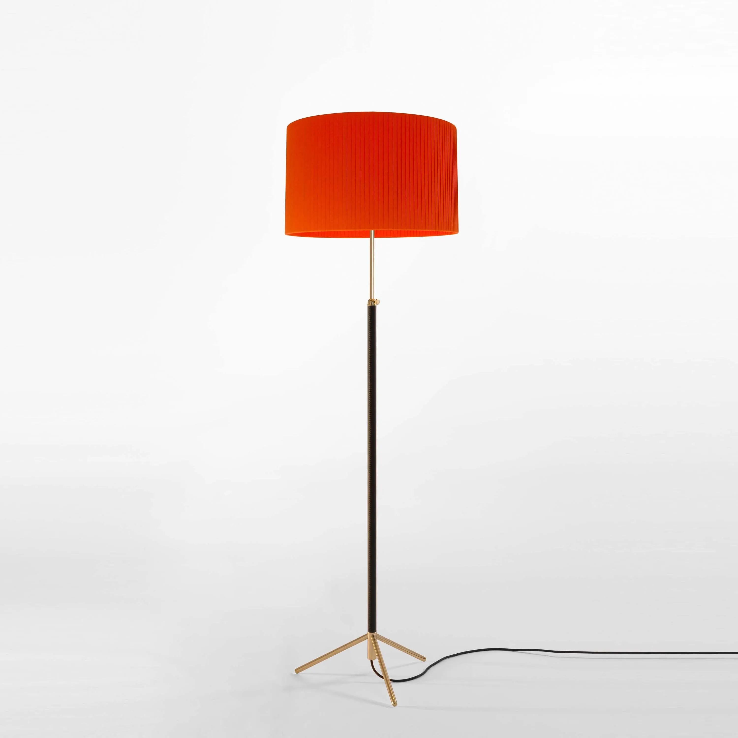 Pie De Salon Floor Lamp