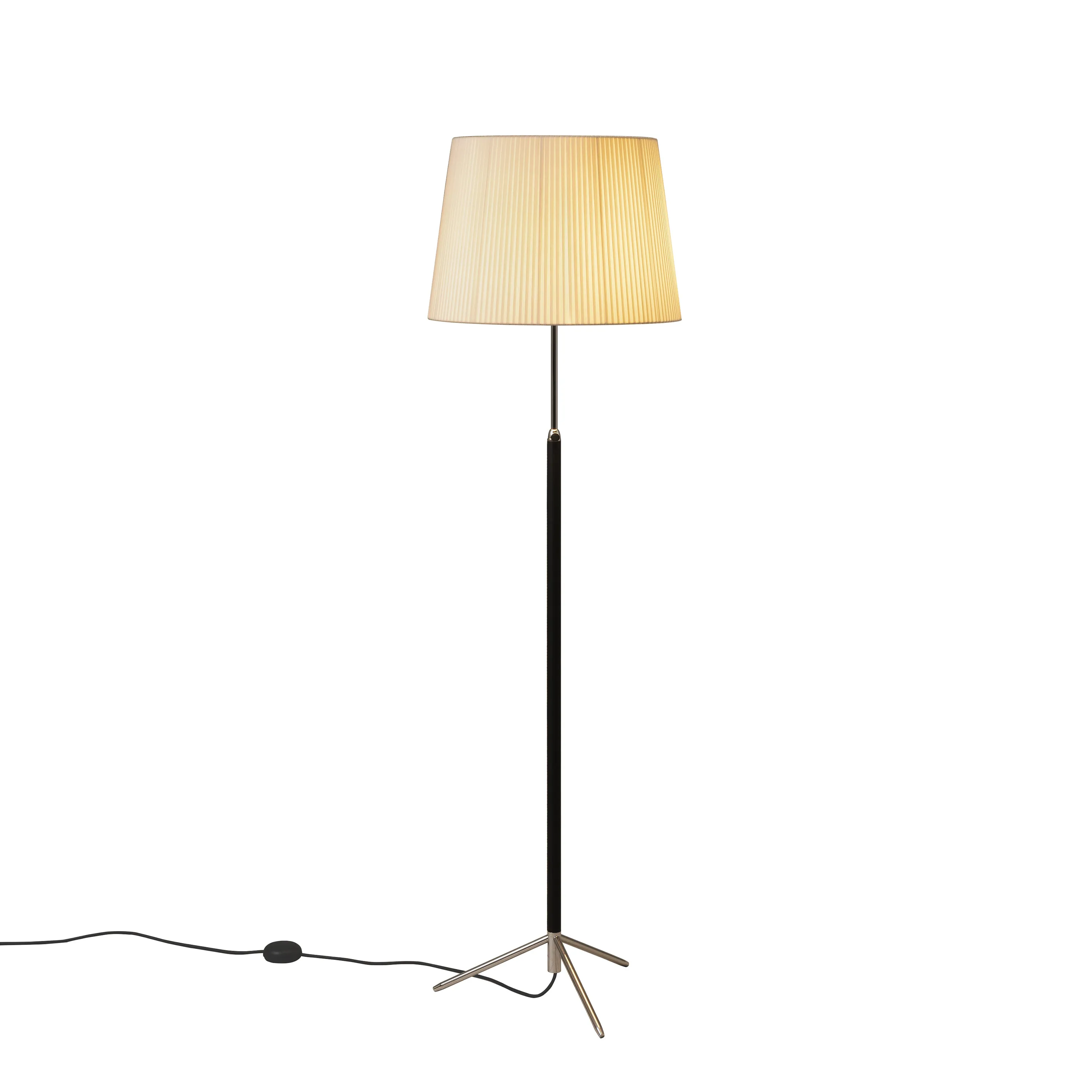 Pie De Salon Floor Lamp