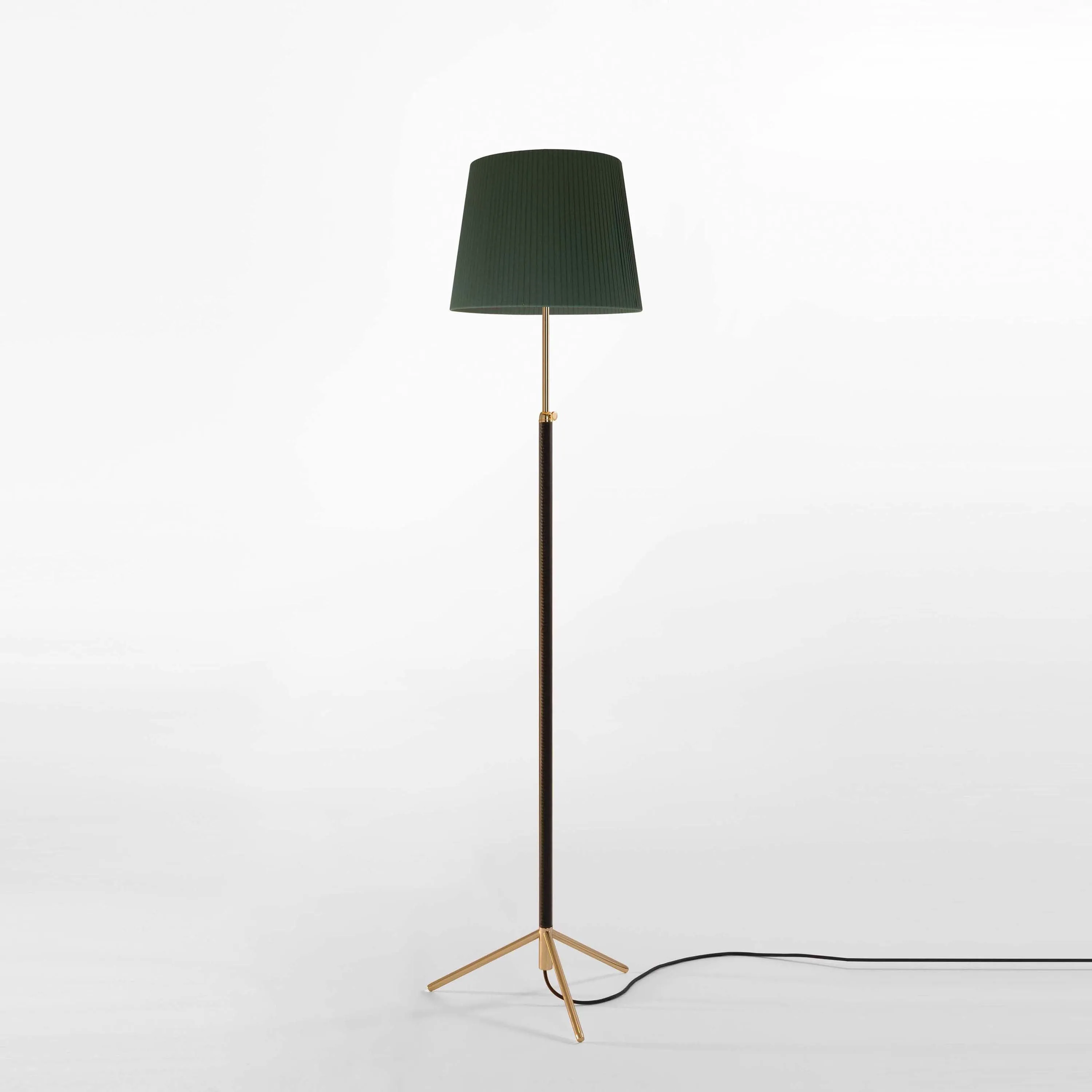 Pie De Salon Floor Lamp