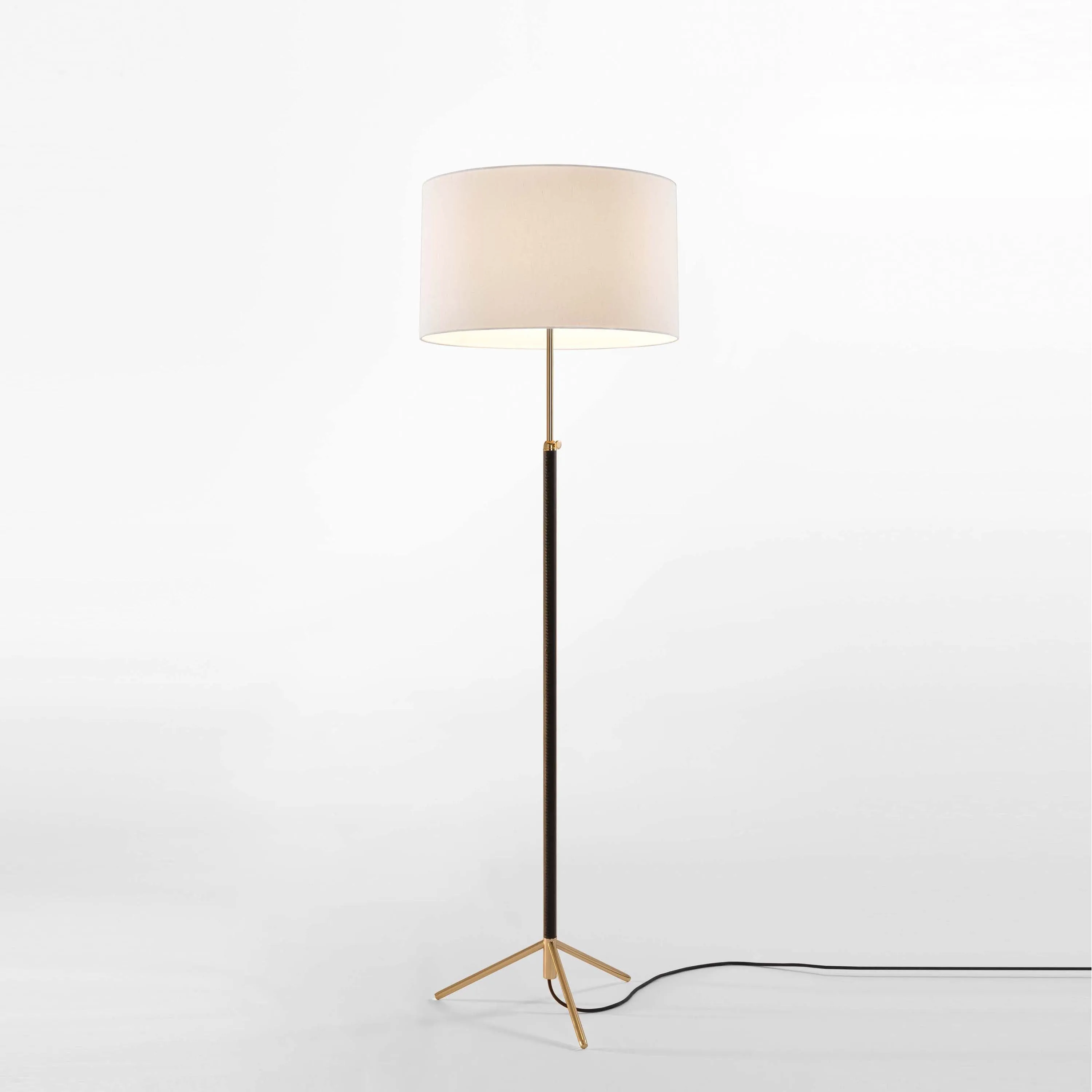 Pie De Salon Floor Lamp