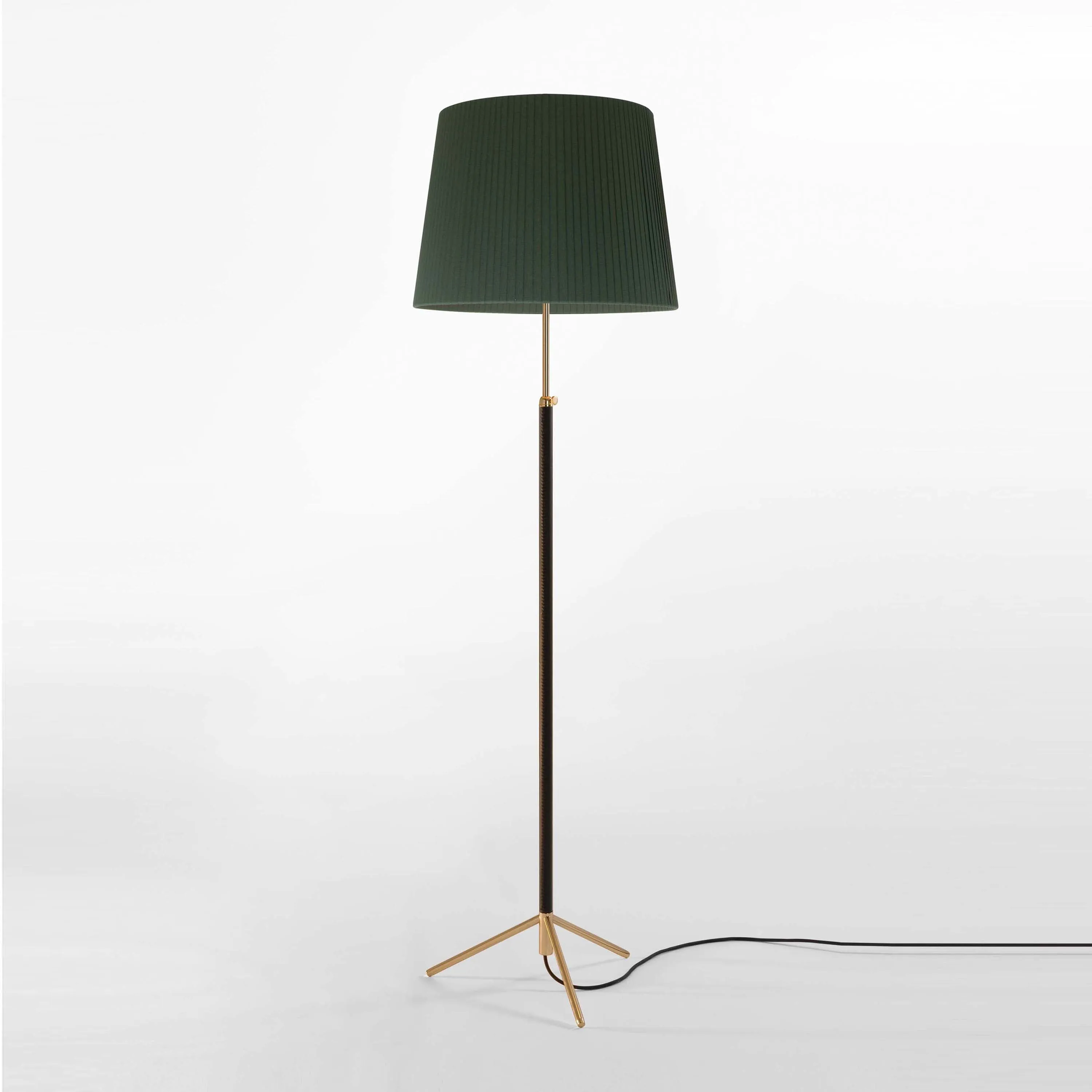 Pie De Salon Floor Lamp