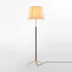 Pie De Salon Floor Lamp