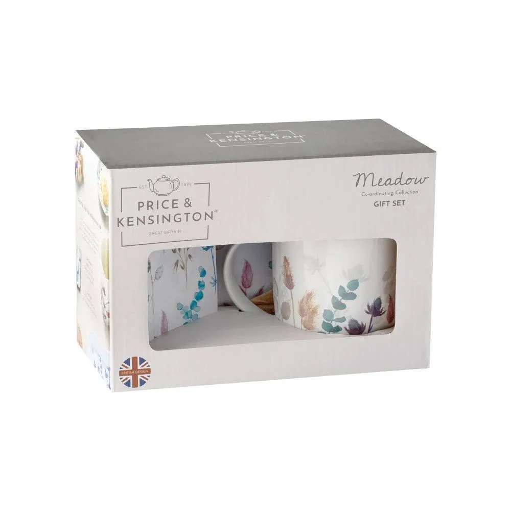 Price & Kensington 350m Meadow Tea Gift Set