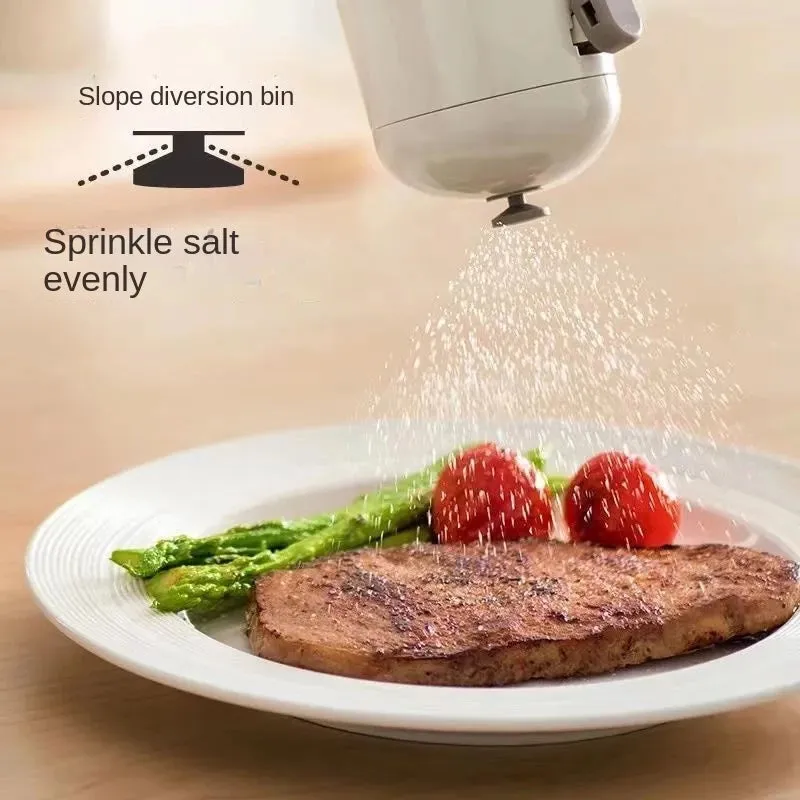 Quantitative 0.5g Salt Shaker Seasoning Bottle