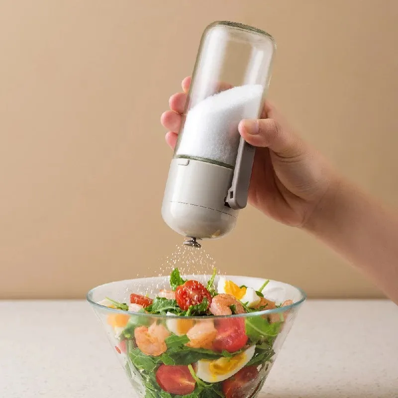 Quantitative 0.5g Salt Shaker Seasoning Bottle