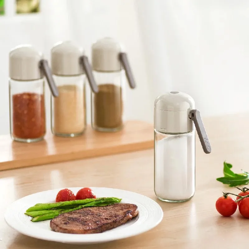 Quantitative 0.5g Salt Shaker Seasoning Bottle