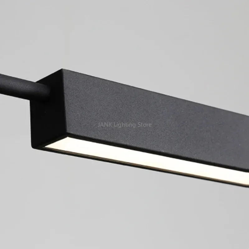 "Nordic Designer LED Adjustable Pendant Lamps for Home Decor - Mansion"
