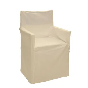 RANS Alfresco Director Natural Chair Cover