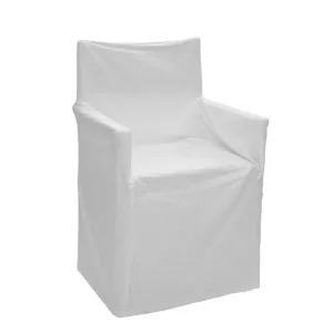 RANS Alfresco Director White Chair Cover
