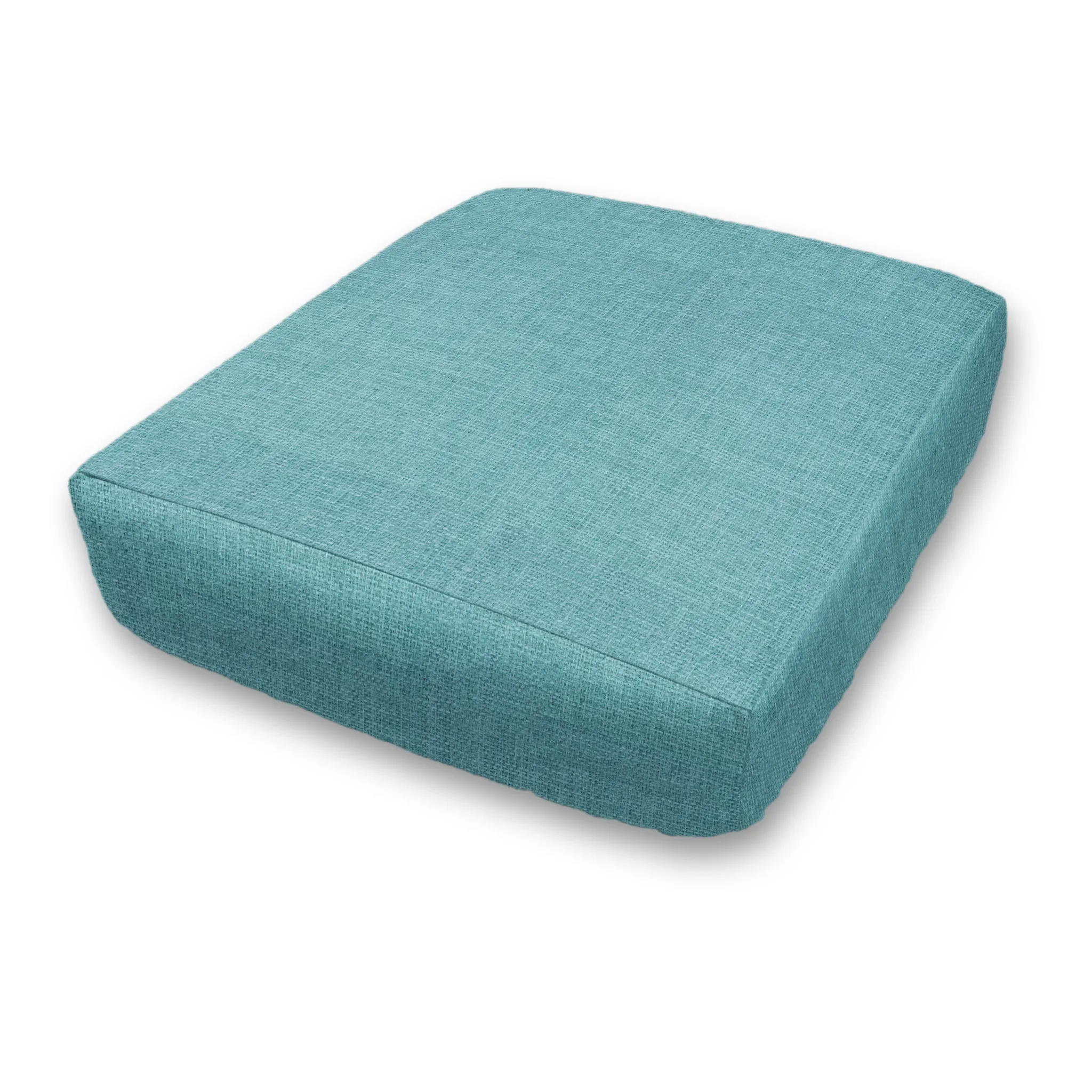 Rave Custom Elastic Fitted Cushion Covers, Replacement Cushion Covers for Outdoor Patio Furniture, RV Dinette Cushion Covers, Benches, Ottomans