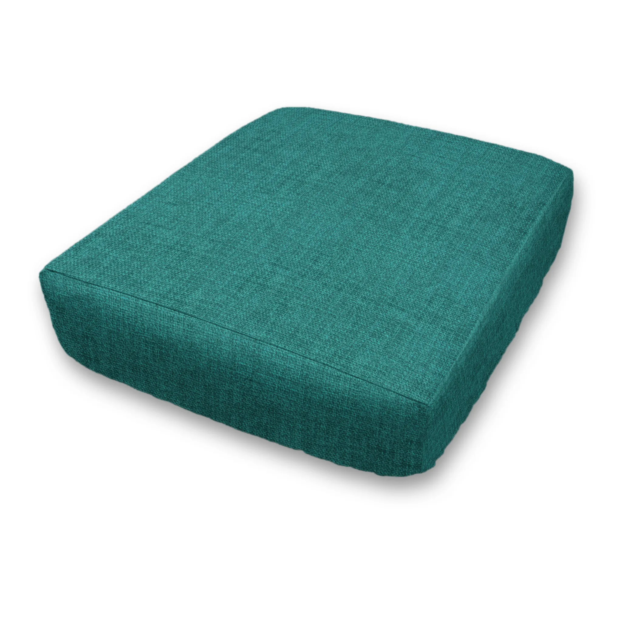 Rave Custom Elastic Fitted Cushion Covers, Replacement Cushion Covers for Outdoor Patio Furniture, RV Dinette Cushion Covers, Benches, Ottomans