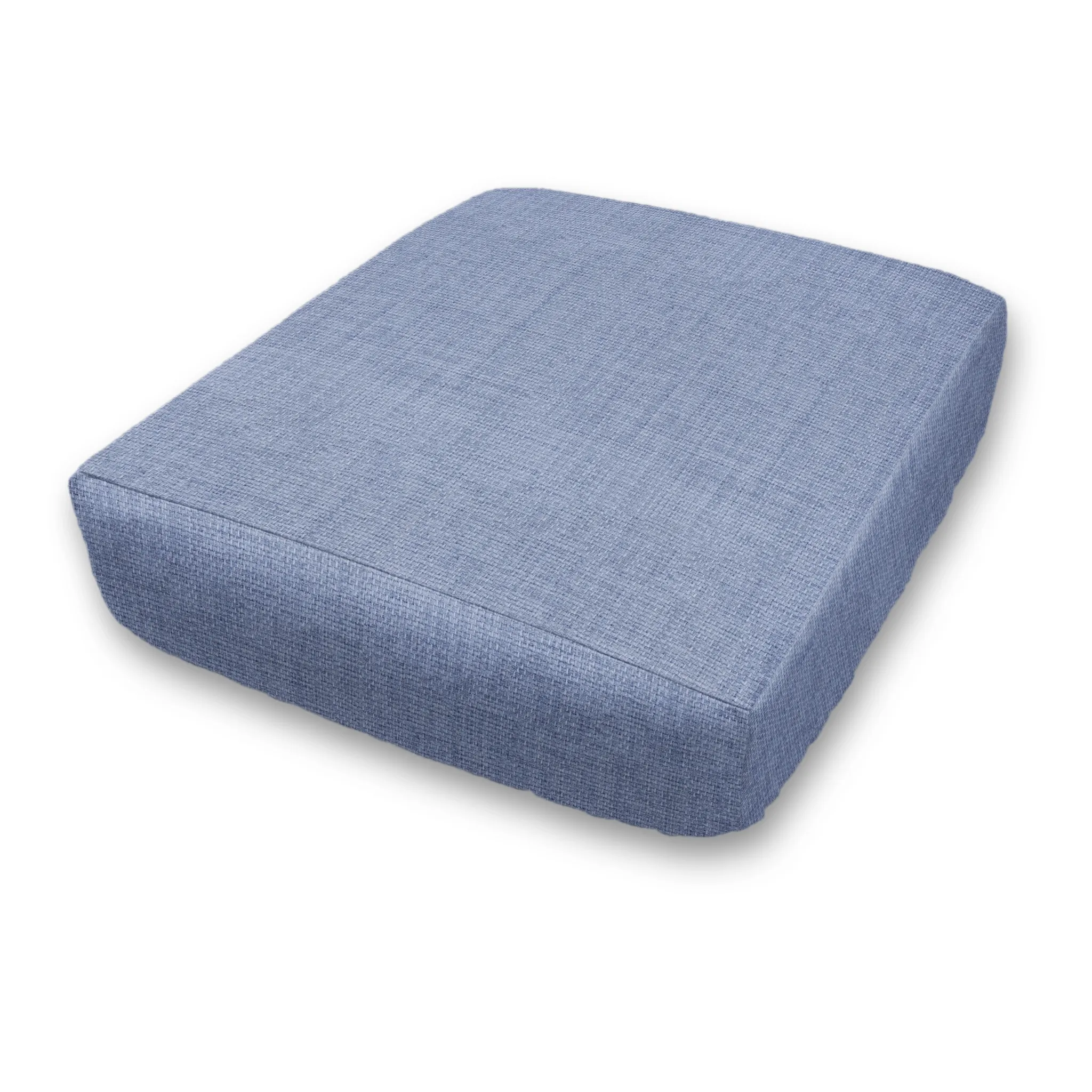 Rave Custom Elastic Fitted Cushion Covers, Replacement Cushion Covers for Outdoor Patio Furniture, RV Dinette Cushion Covers, Benches, Ottomans