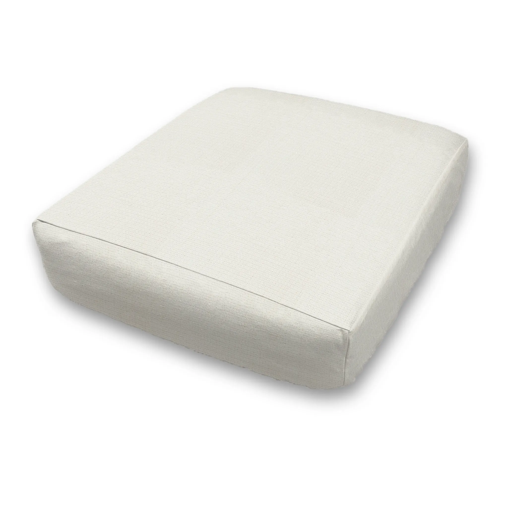 Rave Custom Elastic Fitted Cushion Covers, Replacement Cushion Covers for Outdoor Patio Furniture, RV Dinette Cushion Covers, Benches, Ottomans