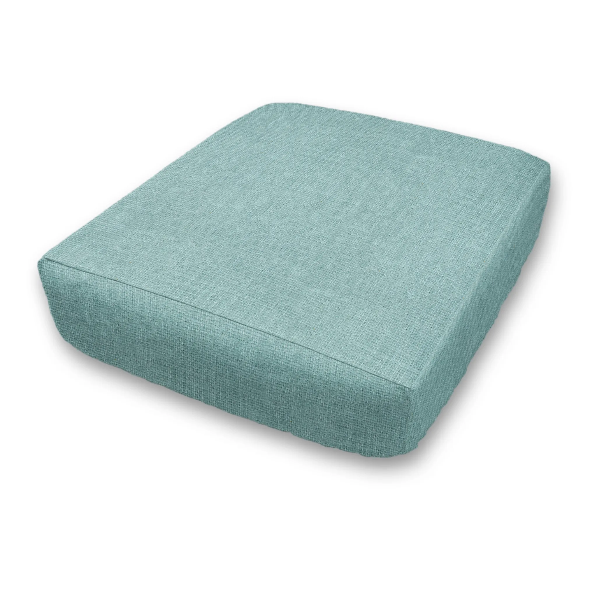 Rave Custom Elastic Fitted Cushion Covers, Replacement Cushion Covers for Outdoor Patio Furniture, RV Dinette Cushion Covers, Benches, Ottomans