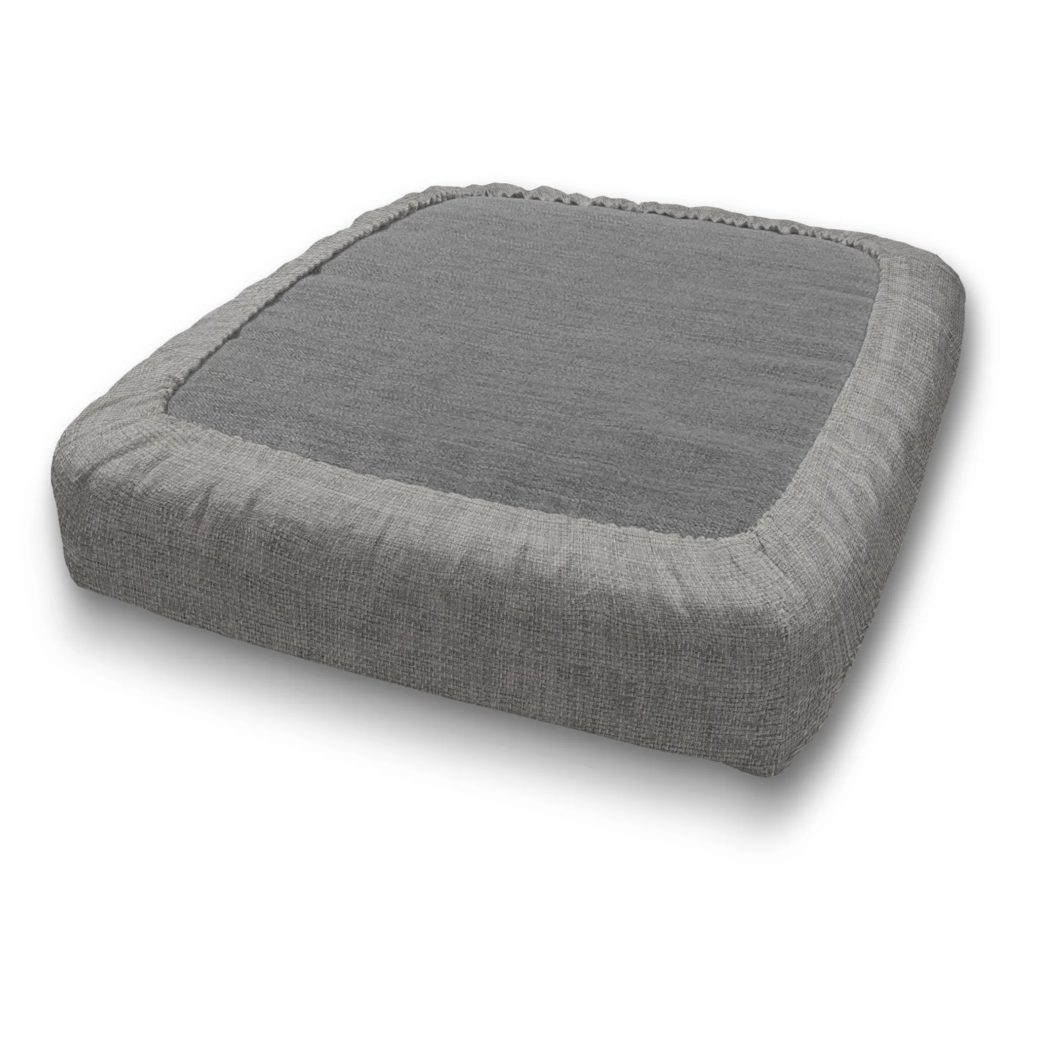 Rave Custom Elastic Fitted Cushion Covers, Replacement Cushion Covers for Outdoor Patio Furniture, RV Dinette Cushion Covers, Benches, Ottomans